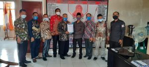 Layangkan Gugatan Keberatan di Bawaslu, Tim Advokasi Himel Optimis Lolos Pilkada