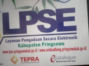 Kinerja dan Integritas Pokja ULPBJP Pringsewu Disoal ?