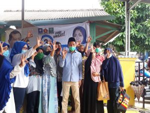 Kampanye di Kalianda, Hipni; ‘Mari Ciptakan Iklim Investasi Yang Adil dan Pro Rakyat