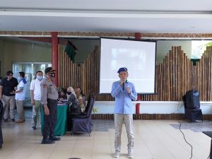 Jelang Putusan, Hipni Himbau Pendukung Maupun Simpatisan Jaga Situasi Kondusif