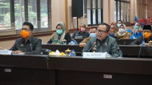 Sampaikan KUA-PPAS APBD 2021, Sulpakar; Pendapatan Proyeksi Sebesar Rp. 2,077 Triliun