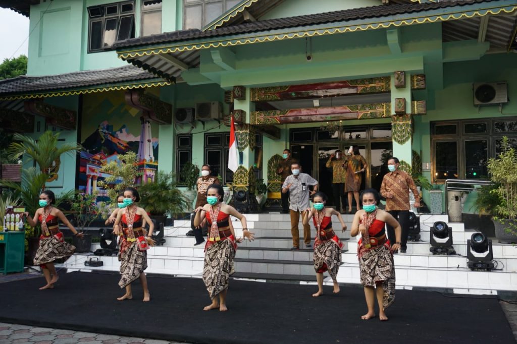Pentas Virtual Bertajuk Tan Mingkuh Tumapak Ing Jaman Anyar, Peringati HUT Yogyakarta Ke-264