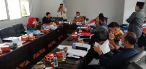Usulkan Tambahan 50 Juta, DPRD Malah Rekomendasi 100 Juta Untuk Damkar (Adv)