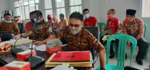 Ditanya DPRD Soal Data Lelang Paket, Kabag PBJ ‘Gelabakan’ & Tak Bisa Jawab (Adv)