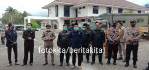 26 Anggota DPRD Lamsel Tandatangani Dukungan Soal UU Omnibus Law (Adv)