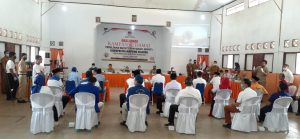 Liput Deklarasi Kampanye Damai, Wartawan Lamsel Diusir Keluar
