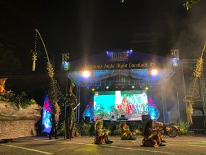 Pertunjukan WJNC Dibalik Perayaan HUT Jogjakarta