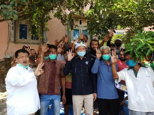 Program ‘Lampung Selatan Care’ Disambut Antusias Oleh Warga Kecamatan Ketapang