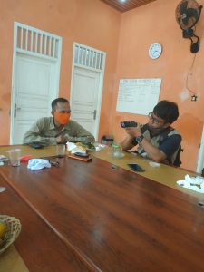 Pengusiran Wartawan  Berbuntut Seruan Boikot Kegiatan KPU Lamsel