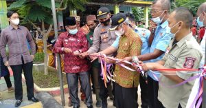 Sujadi Buka Sarasehan Sosial Sekaligus Tinjau Hasil Kegiatan KS