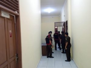 Geledah Inspektorat Lamsel, Kejati Lampung Masih Bungkam