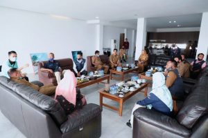 Pelaksanaan Sensus Serentak Se-Indonesia Mulai Tanggal 1-15 September 2020, Nanang Sambut Baik Petugas Sensus