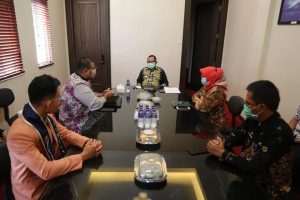 Ikuti Ajang Pemilihan Putra/Putri Kebudayaan Indonesia Tk. Nasional, Pjs Bupati Sulpakar Dukung Penuh Putra/Putri Perwakilan Lampung
