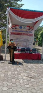 Bincang Sejarah, PC PMII  Lampung Selatan Titip Tiga Gagasan Kepada Pemerintah Daerah