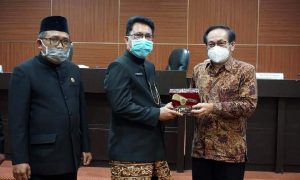 Studi Komparasi Pemekaran Daerah, Kabupaten Banyumas Belajar Dengan Kabupaten Lampung Selatan