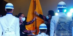 Sulpakar Resmi Jabat Ketua DPP IKAPTK Lampung 2020 – 2025