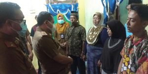 Pjs Bupati Lampung Selatan sampaikan Belasungkawa