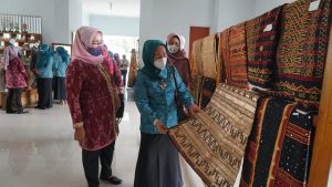 TP PKK Bengkulu Belajar Banyak Dengan TP PKK Kabupaten Lampung Selatan
