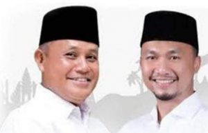 KPU Tetapkan Nanang-Pandu Pemenang Pilkada Lampung Selatan 2020