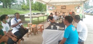 Diikuti 13 Kabupaten, 369 Tanaman Bonsai Ikut Ramaikan Pepung Bonsai Tubaba 2020
