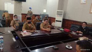 Soal Tunjangan Aparatur Desa, Ini Yang Dikatakan Ketua Komisi I DPRD Lamsel