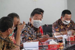 Soal Usulan BUMD, Ini Yang Dikatakan DPRD Lamsel