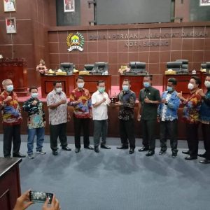 Kunker DPRD Untuk Peningkatan Kapasitas dan Kapabilitas