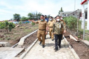 Direktur Bank Lampung, Ucapkan Selamat Kepada Bupati Lamsel Kembali Mendapat Kepercayaan Masyarakat