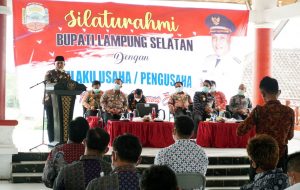 Nanang Ermanto Jamin Kemudahan Investasi di Lampung Selatan