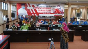 Dinilai Berhasil Tangani Stunting, Winarni Jadi Pembicara Program Aksi Konvergensi Penurunan Stunting Ditingkat Nasional