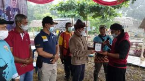 Ketua DPRD Lampung Utara Romli Hadiri Lomba Panahan Perdana di Lampung
