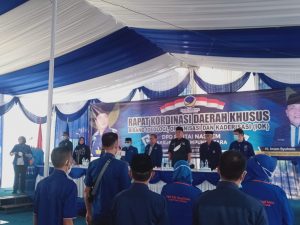 Gelar Rakordasus, Imam Syuhada Yakin NasDem Menang Pemilu 2024