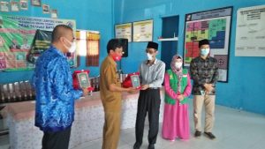 Anggota DPD RI Gelar Reses di Abung Semuli Lampung Utara