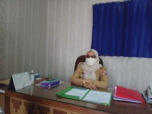 Vaksinasi Tahap Dua Tubaba, Sasar Warga Usia Lanjut dan Petugas Publik