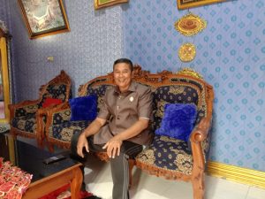 Lampura Zona Merah, Wakil Ketua DPRD Imbau Warga Taati Prokes