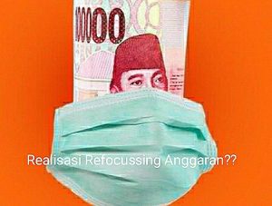 DPRD Lamsel Diminta Buka Realisasi Dana Refocussing Anggaran Tahun2020