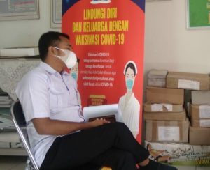 Soal Anggaran Refocussing 2020, Pejabat Dinkes Lamsel Saling Lempar Tanggung Jawab