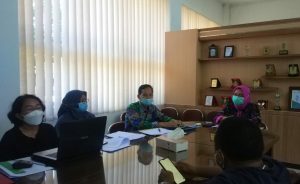 Soal Anggaran Refocussing 2020, Ini yang Dijelaskan Dinkes Lamsel