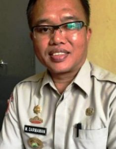 Diskes Bantah, Darmawan Sebut Hand Sanitizer Dkk Disalurkan ke Seluruh Desa di Lamsel