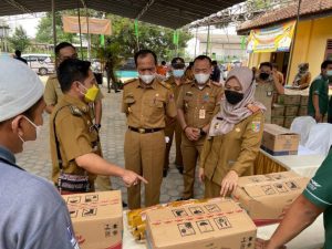 Kadisperindag Lampung Buka OPM di Lampung Utara