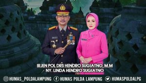 Minta Kapolda Lampung  Berantas Begal dengan Putus Mata Rantai Curanmor