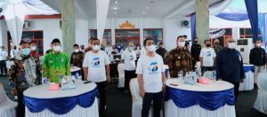Louncing Portal Berita suma.id, Gubernur Lampung Ajak Bersinergi dan Bangun Prov. Lampung
