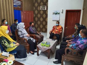 Asisten Sofyan Imbau ASN Bekerja Disiplin dan Tingkatkan Kinerja