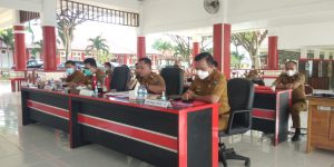 Kasus Covid-19 Terus Meningkat, Nanang Ermanto Perintahkan Seluruh UPT Kecamatan Gotong-royong