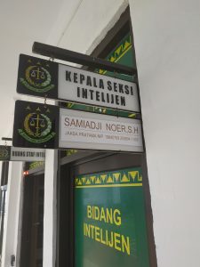 Kejari Lamsel Bantah Panggil Pokmas Proyek Huntap