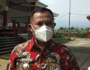 Maksimalkan Upaya Penanganan Covid-19, Nanang Ermanto “Jemput Bola” Oksigen ke Palembang