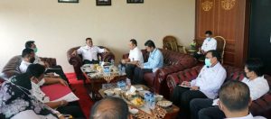 Bupati Lampung Selatan Minta PLN Tak Pasang Listrik di Bangunan Tanpa IMB