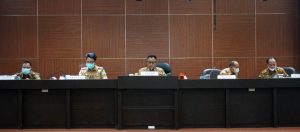 Bupati Lampung Selatan Silaturahmi dengan Operator dan Pendamping Pengisian Aplikasi Indeks Inovasi Daerah