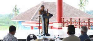 Kuatkan Persatuan dan Kesatuan, Nanang Ermanto Lakukan Silaturahmi Bersama Umat Sedarma Se-Lampung Selatan