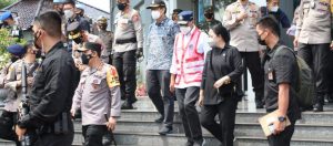 Kunker di Bakauheni, Puan Apresiasi Soliditas Petugas Pelaksanaan Larangan Mudik